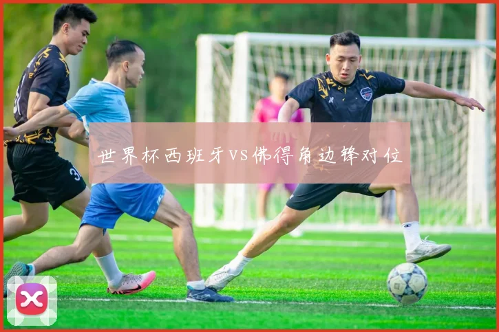 世界杯西班牙vs佛得角边锋对位